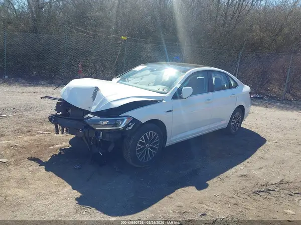 3VWE57BU3KM227342 2019 VOLKSWAGEN JETTA - Image 2
