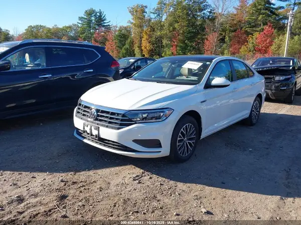3VWE57BU3KM230600 2019 VOLKSWAGEN JETTA - Image 2