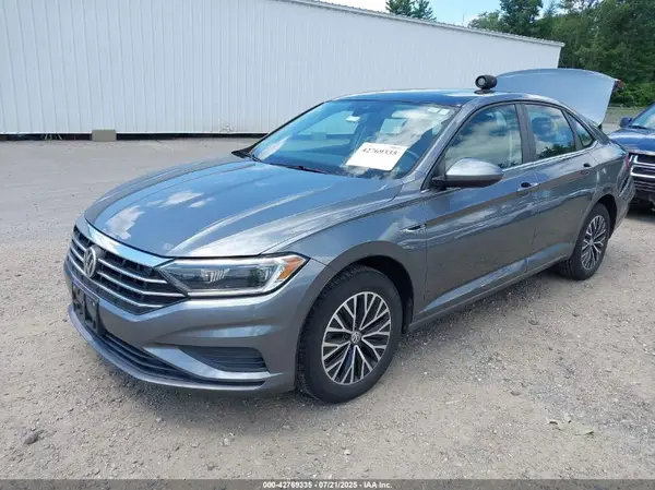3VWE57BU3KM244464 2019 VOLKSWAGEN JETTA - Image 2