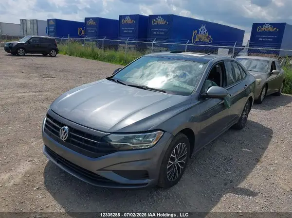 3VWE57BU3KM252600 2019 VOLKSWAGEN JETTA - Image 2