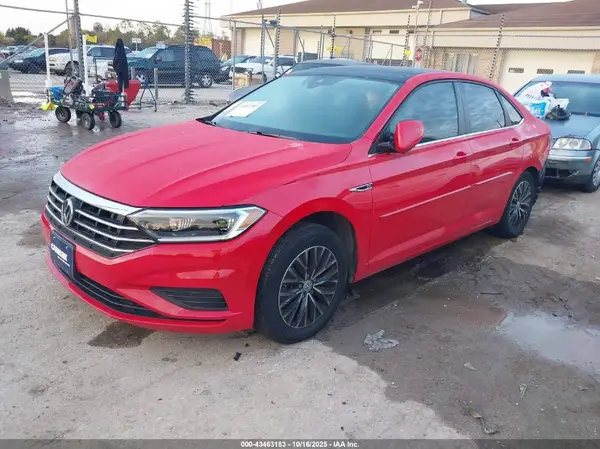 3VWE57BU3KM255707 2019 VOLKSWAGEN JETTA - Image 2
