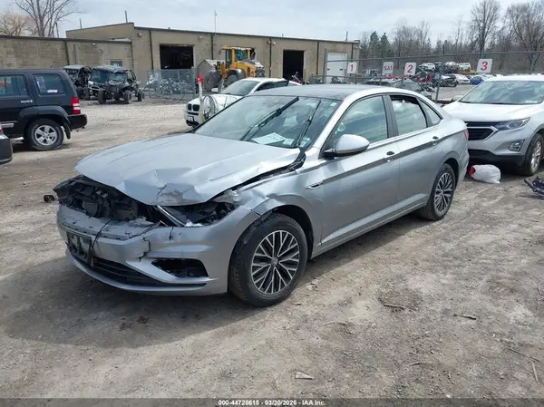 3VWE57BU3KM264259 2019 VOLKSWAGEN JETTA - Image 2