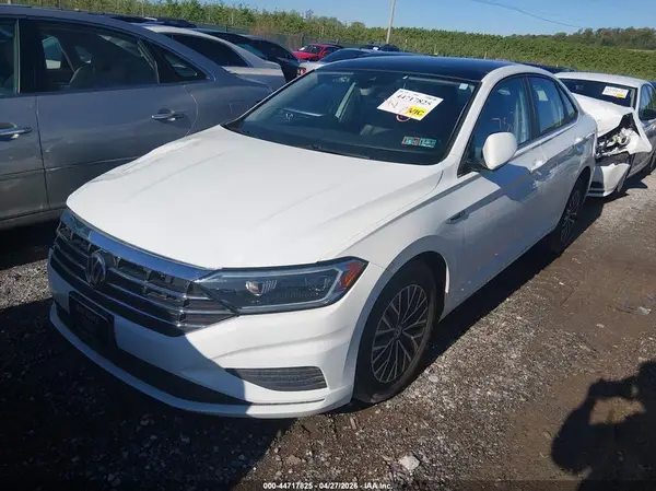 3VWE57BU3KM272118 2019 VOLKSWAGEN JETTA - Image 2