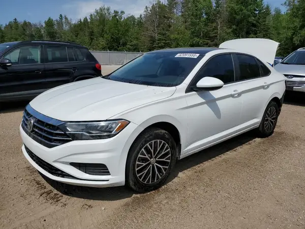 3VWE57BU3MM061472 2021 VOLKSWAGEN JETTA - Image 1