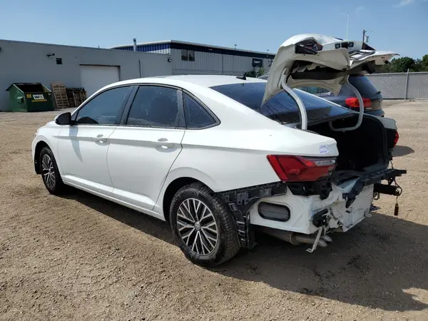 3VWE57BU3MM061472 2021 VOLKSWAGEN JETTA - Image 2