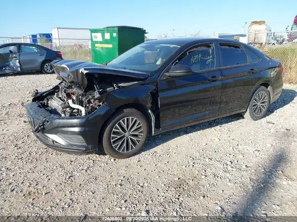 3VWE57BU3MM074321 2021 VOLKSWAGEN JETTA - Image 2