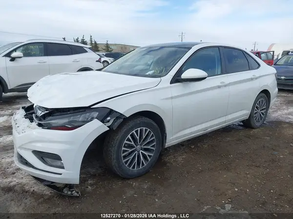 3VWE57BU3MM075582 2021 VOLKSWAGEN JETTA - Image 2