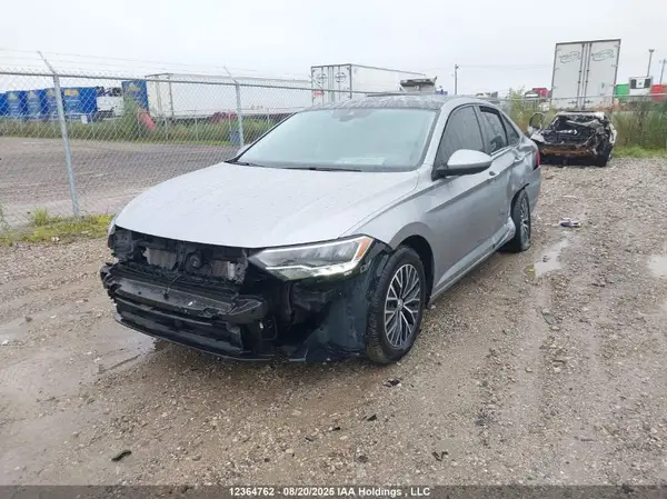 3VWE57BU3MM076585 2021 VOLKSWAGEN JETTA - Image 2