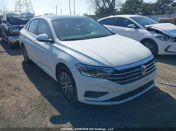 3VWE57BU3MM077235 2021 VOLKSWAGEN JETTA - Image 1