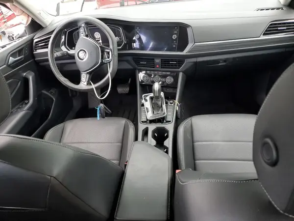 3VWE57BU3MM088574 2021 VOLKSWAGEN JETTA - Image 8