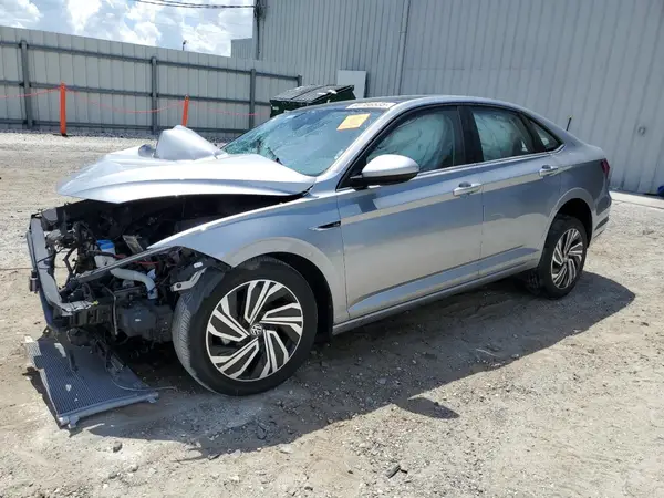 3VWE57BU3MM090292 2021 VOLKSWAGEN JETTA - Image 1