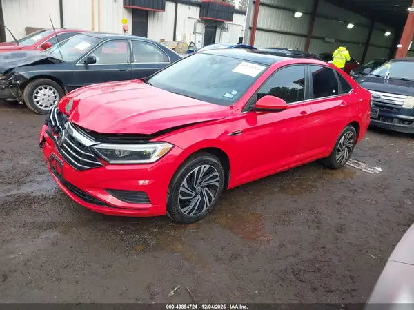 3VWE57BU3MM100464 2021 VOLKSWAGEN JETTA - Image 2