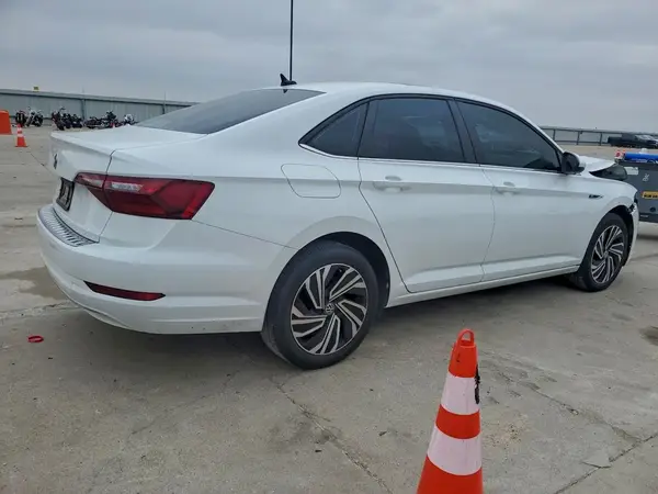 2021 VOLKSWAGEN JETTA COPART lot 94891365 auction photo 3