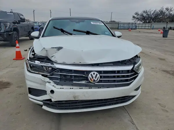 2021 VOLKSWAGEN JETTA COPART lot 94891365 auction photo 5