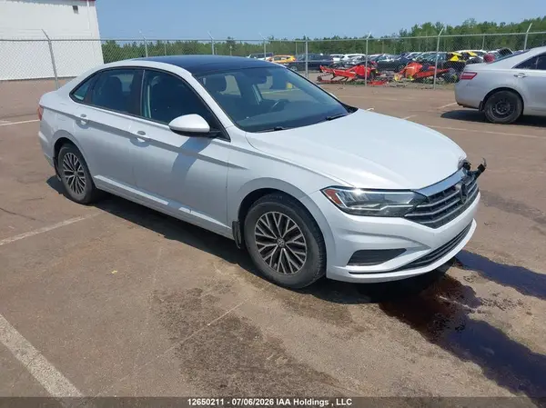 3VWE57BU4KM017560 2019 VOLKSWAGEN JETTA - Image 1