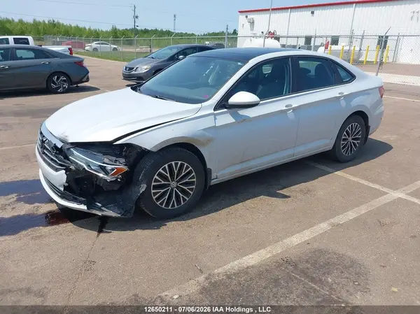 3VWE57BU4KM017560 2019 VOLKSWAGEN JETTA - Image 2