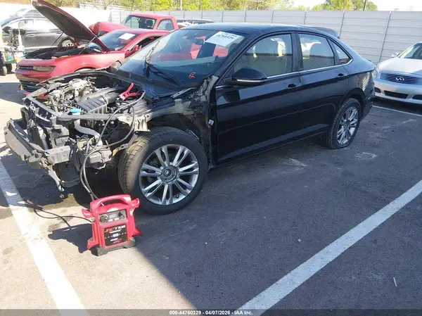 3VWE57BU4KM030826 2019 VOLKSWAGEN JETTA - Image 2