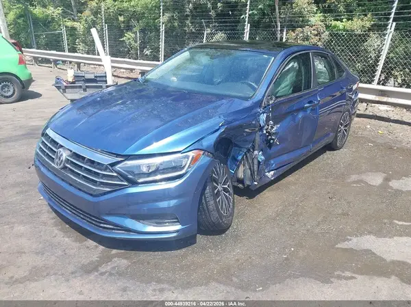3VWE57BU4KM035475 2019 VOLKSWAGEN JETTA - Image 2