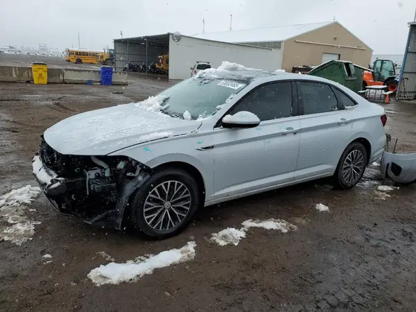3VWE57BU4KM058402 2019 VOLKSWAGEN JETTA - Image 1