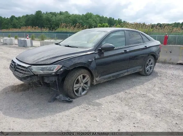 3VWE57BU4KM058562 2019 VOLKSWAGEN JETTA - Image 2