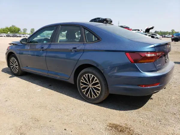 3VWE57BU4KM063616 2019 VOLKSWAGEN JETTA - Image 2