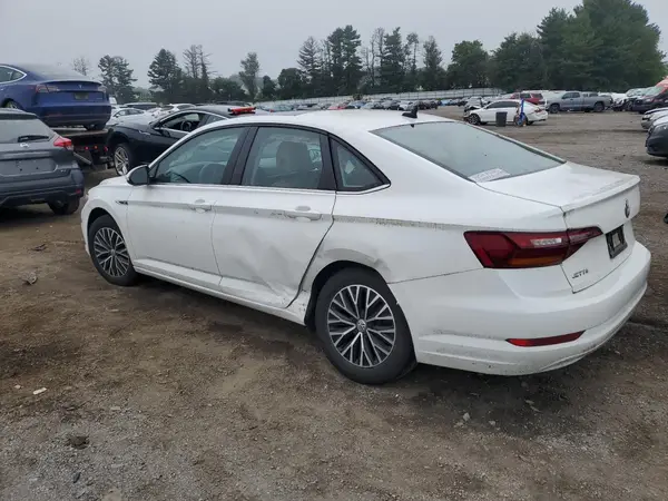 3VWE57BU4KM064121 2019 VOLKSWAGEN JETTA - Image 2