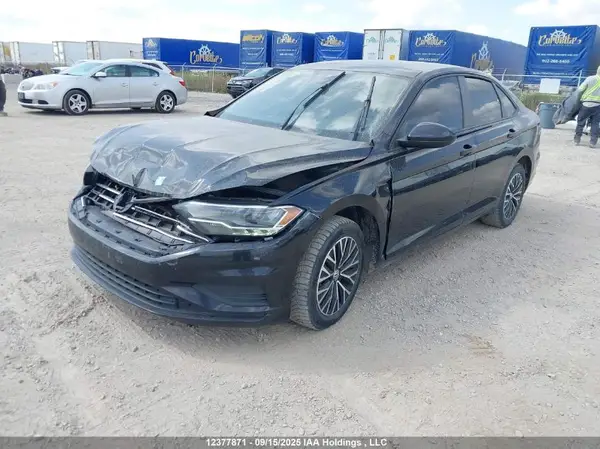 3VWE57BU4KM067150 2019 VOLKSWAGEN JETTA - Image 2