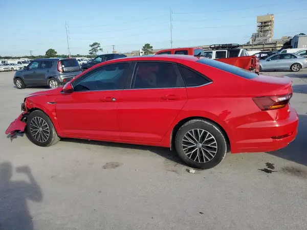 3VWE57BU4KM078441 2019 VOLKSWAGEN JETTA - Image 2