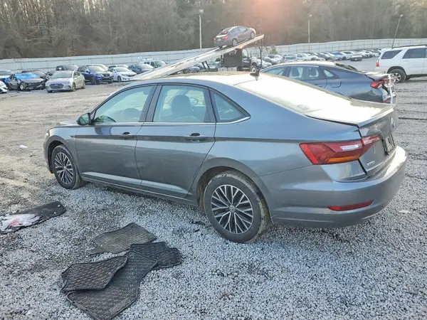 3VWE57BU4KM079637 2019 VOLKSWAGEN JETTA - Image 2