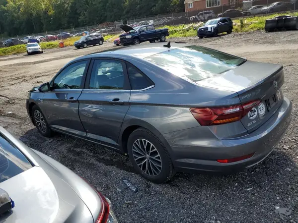 3VWE57BU4KM084465 2019 VOLKSWAGEN JETTA - Image 2