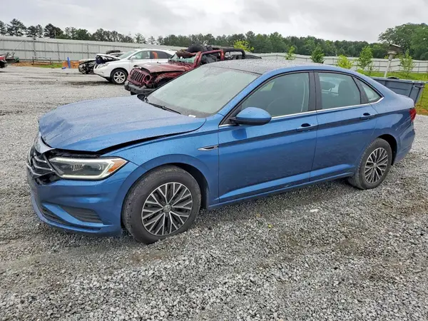 3VWE57BU4KM084482 2019 VOLKSWAGEN JETTA - Image 1