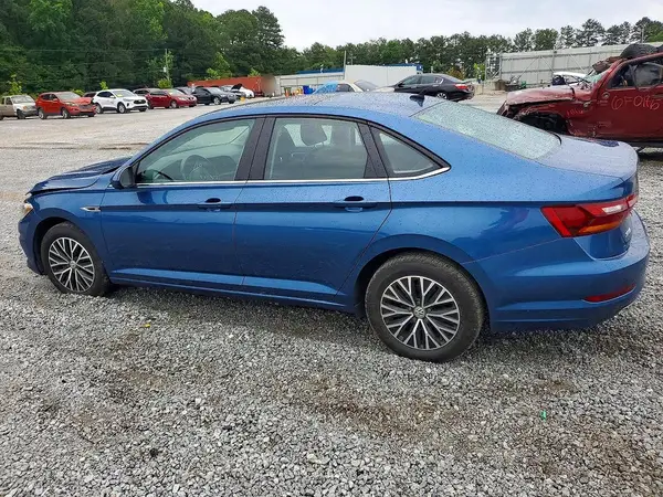 3VWE57BU4KM084482 2019 VOLKSWAGEN JETTA - Image 2