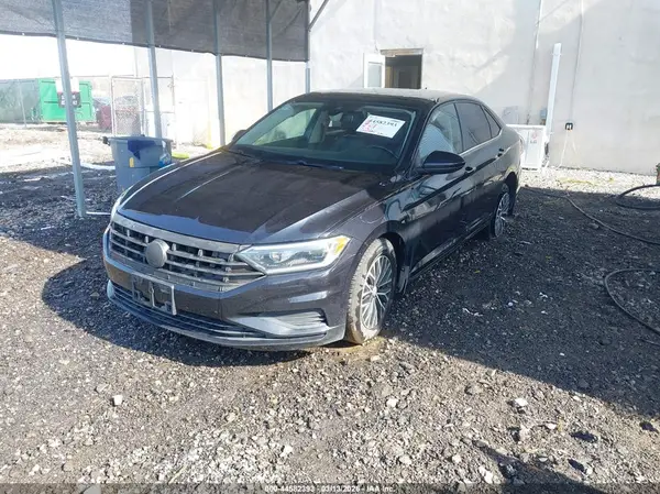 3VWE57BU4KM085485 2019 VOLKSWAGEN JETTA - Image 2