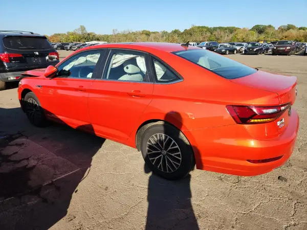 3VWE57BU4KM090007 2019 VOLKSWAGEN JETTA - Image 2