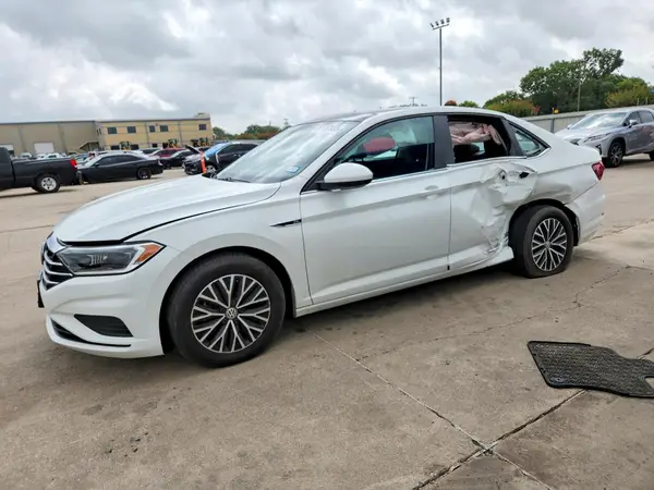 3VWE57BU4KM091299 2019 VOLKSWAGEN JETTA - Image 1