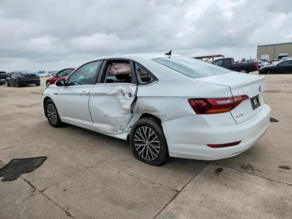 3VWE57BU4KM091299 2019 VOLKSWAGEN JETTA - Image 2