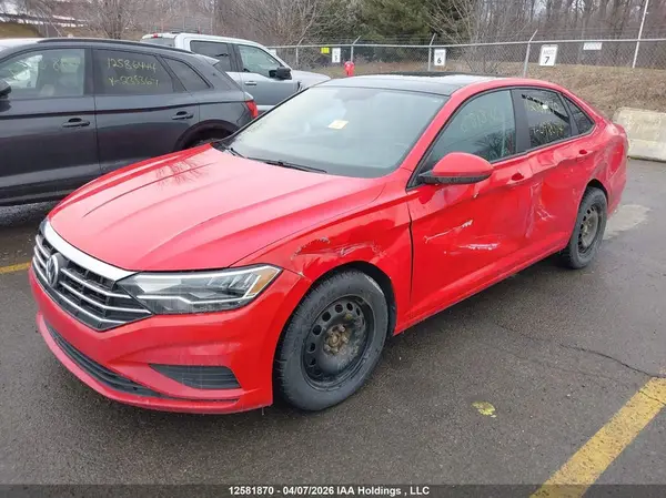 3VWE57BU4KM098074 2019 VOLKSWAGEN JETTA - Image 2