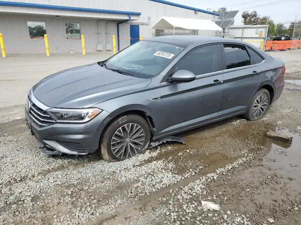 3VWE57BU4KM103077 2019 VOLKSWAGEN JETTA - Image 1