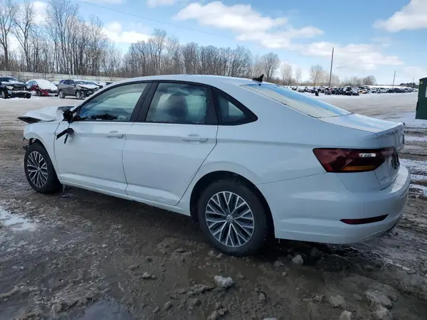 3VWE57BU4KM125029 2019 VOLKSWAGEN JETTA - Image 2