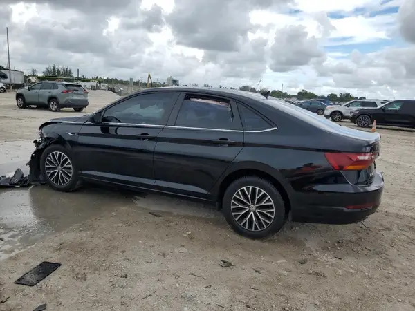 3VWE57BU4KM128397 2019 VOLKSWAGEN JETTA - Image 2