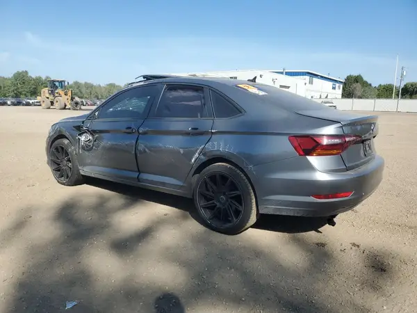 3VWE57BU4KM129484 2019 VOLKSWAGEN JETTA - Image 2
