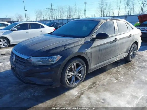 3VWE57BU4KM159908 2019 VOLKSWAGEN JETTA - Image 2