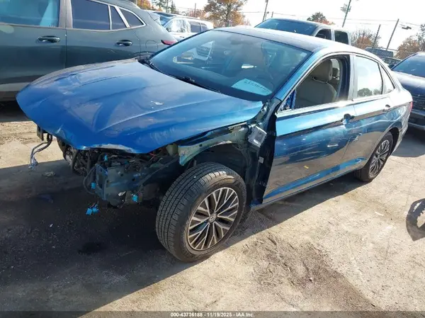 3VWE57BU4KM165031 2019 VOLKSWAGEN JETTA - Image 2