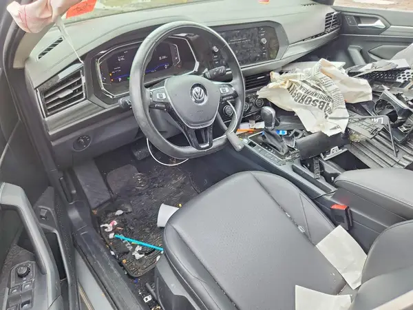 3VWE57BU4KM176532 2019 VOLKSWAGEN JETTA - Image 8