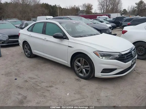 3VWE57BU4KM182833 2019 VOLKSWAGEN JETTA - Image 1