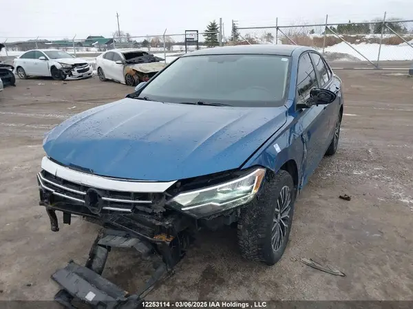 3VWE57BU4KM193041 2019 VOLKSWAGEN JETTA - Image 2
