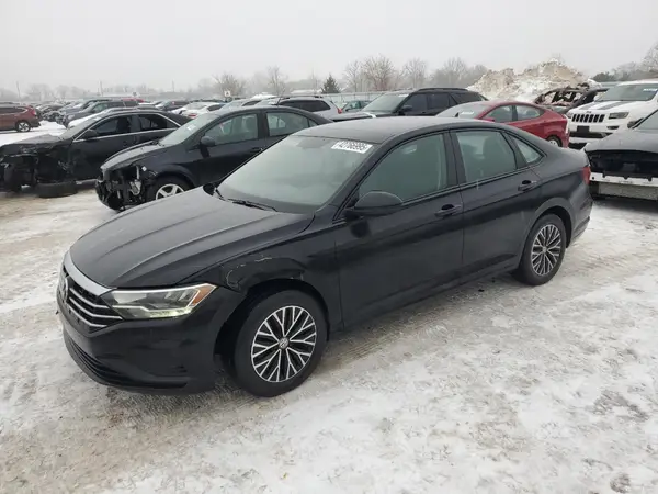 3VWE57BU4KM222067 2019 VOLKSWAGEN JETTA - Image 1