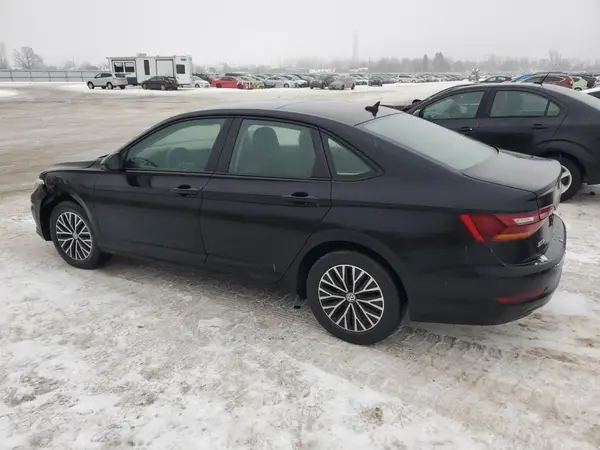 3VWE57BU4KM222067 2019 VOLKSWAGEN JETTA - Image 2