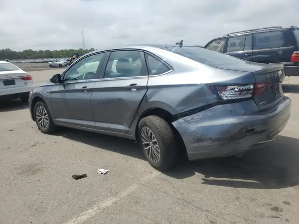 3VWE57BU4KM238513 2019 VOLKSWAGEN JETTA - Image 2