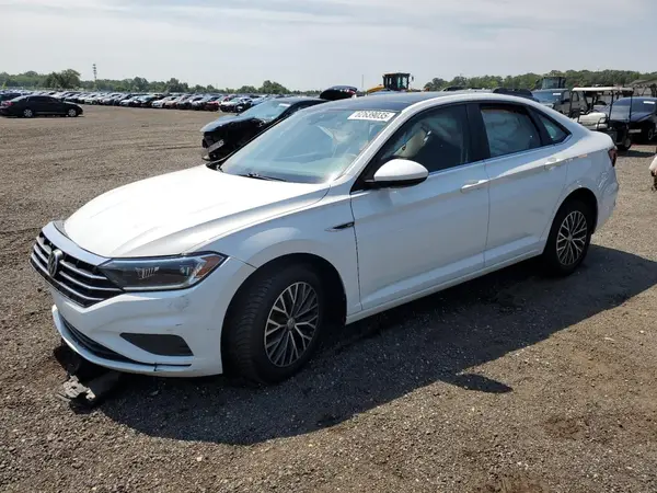 3VWE57BU4KM264870 2019 VOLKSWAGEN JETTA - Image 1